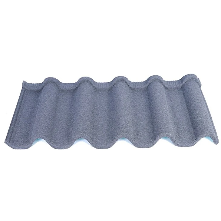 Stone Coated Metal Roofing Tiles