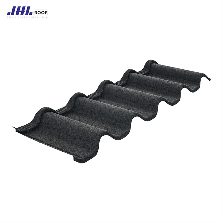0.5mm Stone Coated Steel Roof Sheet