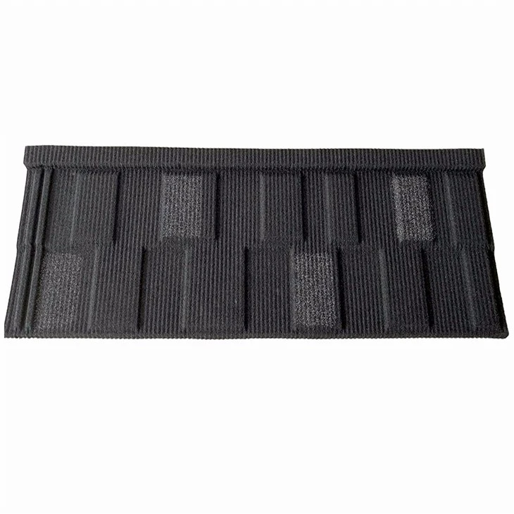 Fashion Metal Roof Tiles-Shingle Tiles