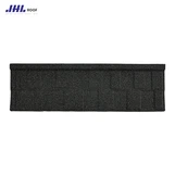 0.4 mm ar akmeni pārklātas rievotas cinka jumta loksnes
