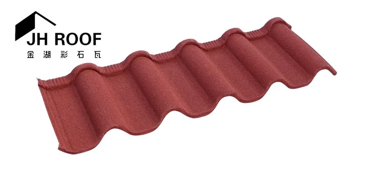 Stone Coated Metal Roof Tiles Be Available