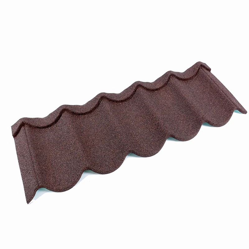 Wave Tile 0.4mm Beauty Your Roof